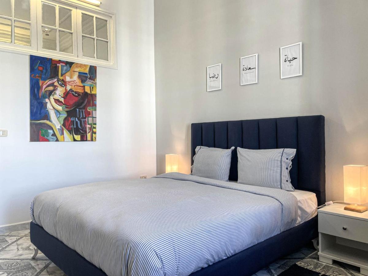 Cosy Apartment In La Marsa Corniche - Beach Dış mekan fotoğraf