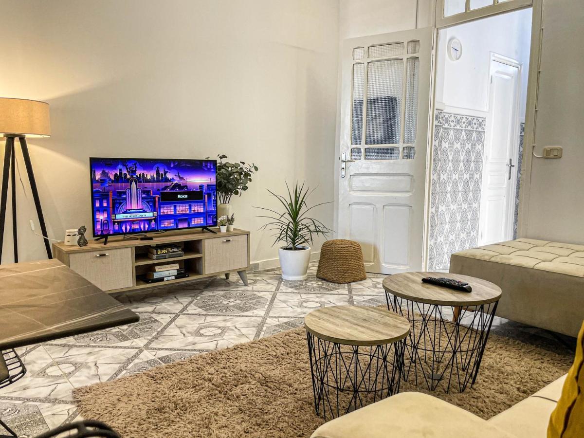 Cosy Apartment In La Marsa Corniche - Beach Dış mekan fotoğraf