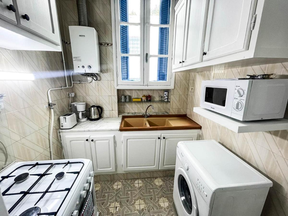 Cosy Apartment In La Marsa Corniche - Beach Dış mekan fotoğraf